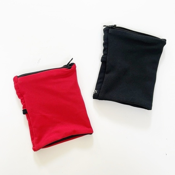 Sprigs athletic wrist pocket wallet - Picture 3 of 3